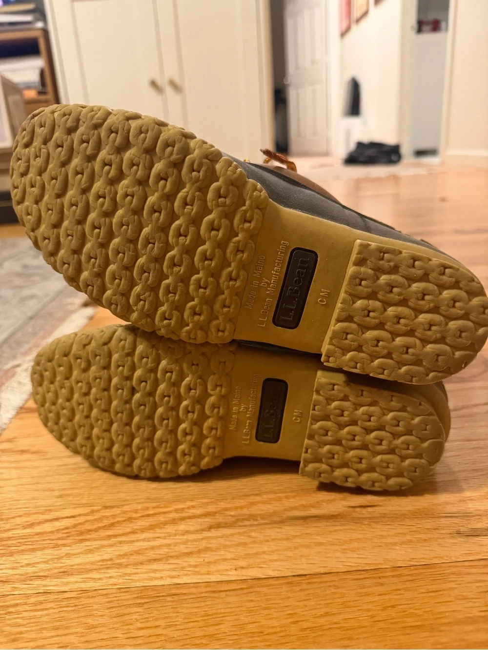 L.L. Bean barely worn